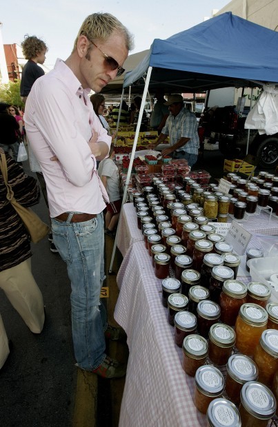 Thursday Night Market Place